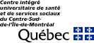 Logo CIUSSS Centre-Sud-de-l'le-de-Montral