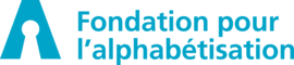 Logo Fondation pour l'alphabtisation