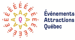Logo vnements Attractions Qubec