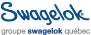 Logo Groupe Swagelok Qubec