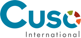 Logo Cuso International