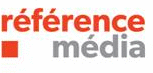 Logo Rfrence Mdia