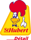 Logo St-Hubert Dtail