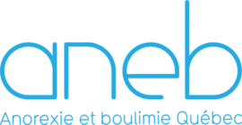 Logo Anorexie et boulimie Qubec