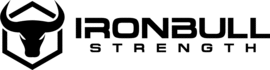 Logo Iron Bull Strength