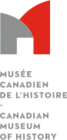 Logo Muse Canadien de l'Histoire