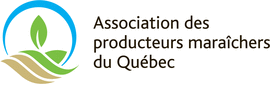 Logo Association des producteurs marachers du Qubec