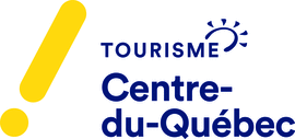Logo Tourisme Centre-du-Qubec