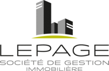 Logo Lepage Socit de gestion immobilire (Groupe Chteau Bellevue)
