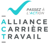 Logo Alliance Carrire Travail