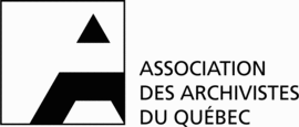 Logo Association des archivistes du Qubec