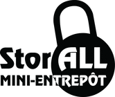 Logo STOR-ALL Mini Entrept