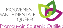 Logo Mouvement Sant mentale Qubec
