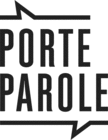 Logo Les Productions Porte Parole