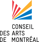 Logo Conseil des arts de Montral