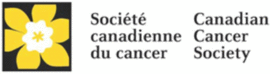 Logo Canadian Cancer Society 
