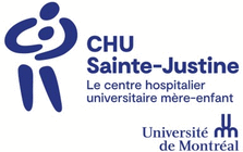 Logo CHU Ste-Justine