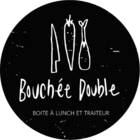 Logo Bouche double
