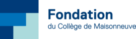 Logo Fondation du Collge de Maisonneuve
