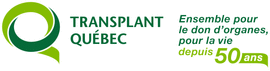 Logo Transplant Qubec