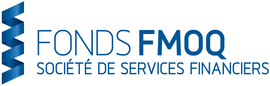 Logo Socit de services financiers Fonds FMOQ inc.
