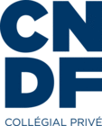 Logo Campus Notre-Dame-de-Foy CNDF