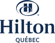 Logo Hilton Qubec