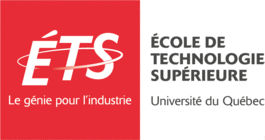 Logo cole de technologie suprieure (TS)
