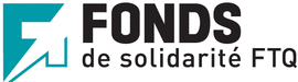 Logo Fonds de solidarit FTQ