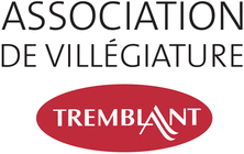 Logo Association de villgiature Tremblant - Raphalle Denault