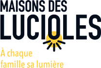 Logo Maisons des Lucioles