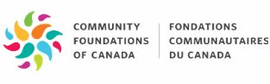 Logo Fondations communautaires du Canada