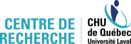 Logo Centre de recherche du CHU de Qubec-Universit Laval