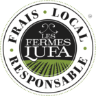 Logo Les Fermes Lufa / Lufa Farms