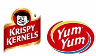 Logo Les Aliments Krispy Kernels inc.
