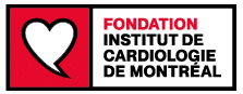 Logo Fondation de l'Institut de Cardiologie de Montreal