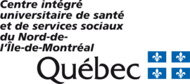 Logo CIUSSS du Nord de l'Ile de Montr�al
