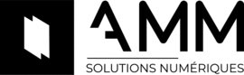 Logo AMM Solutions Numriques