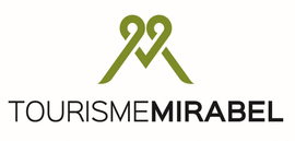 Logo Tourisme Mirabel