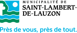 Logo Municipalit de Saint-Lambert-de-Lauzon