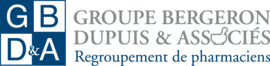 Logo Groupe Bergeron Dupuis & Associs