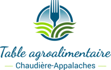 Table agro. Chaudire-Appalaches