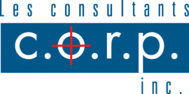 Logo Les Consultants C.O.R.P. inc.