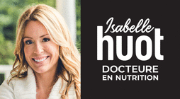 Isabelle Huot Docteure en nutrition