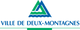 Logo Ville de Deux-Montagnes