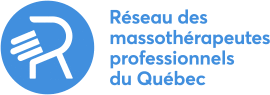 Logo Réseau des massothérapeutes professionnels du Québec