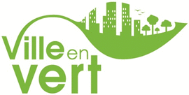 Logo Ville en vert