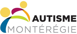 Logo Autisme Montérégie