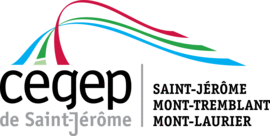 Logo Cgep de Saint-Jrrme