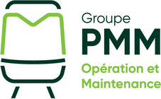 Logo Groupe PMM Op�rations et Maintenance 